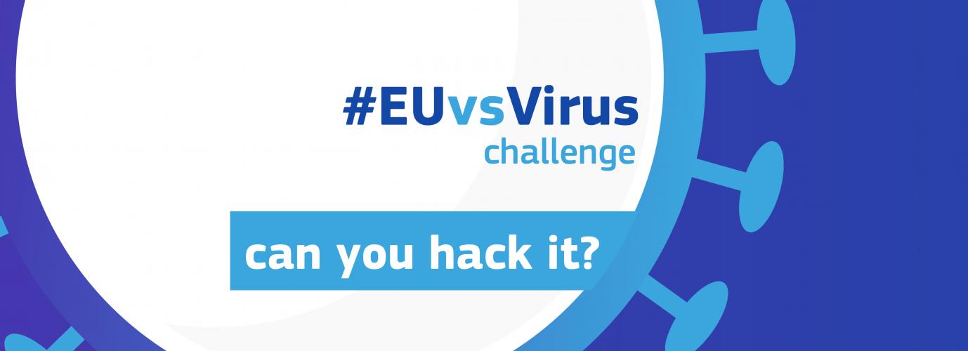 #EUvsVirus : un hackaton paneuropéen